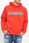 Dsquared2 Hoodie with logo