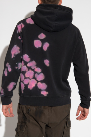 Dsquared2 Logo-printed hoodie