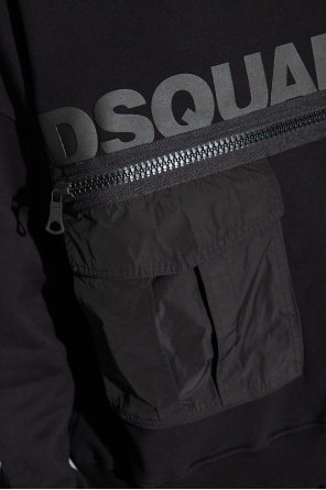 Dsquared2 Hoodie with logo