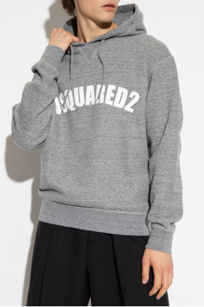 Dsquared2 Logo-printed hoodie