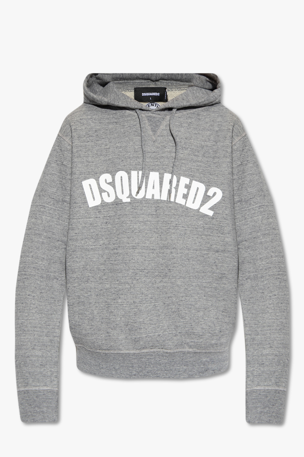 Dsquared2 Logo-printed hoodie