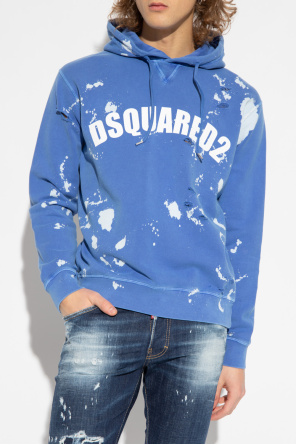Dsquared2 Hoodie with logo