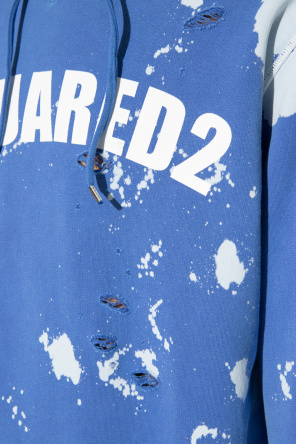Dsquared2 Great looking shirt lovely shade of blue