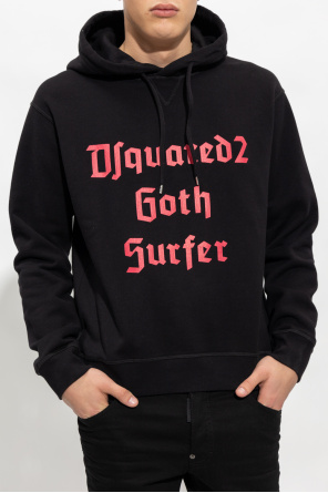 Dsquared2 Hoodie with logo