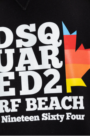 Dsquared2 Technical Training T-Shirt