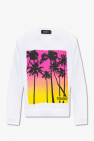Dsquared2 WHITE Sweatshirt with logo