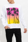 Dsquared2 WHITE Sweatshirt with logo