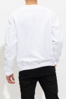 Dsquared2 WHITE Sweatshirt with logo