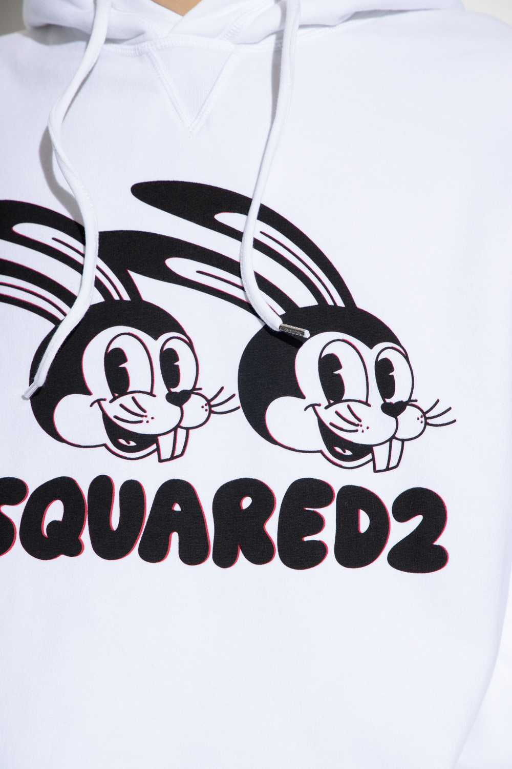 Dsquared2 Printed hoodie