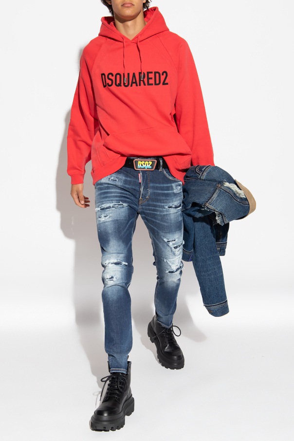 Dsquared2 Hoodie with logo