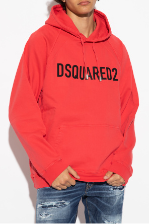 Dsquared2 Hoodie with logo