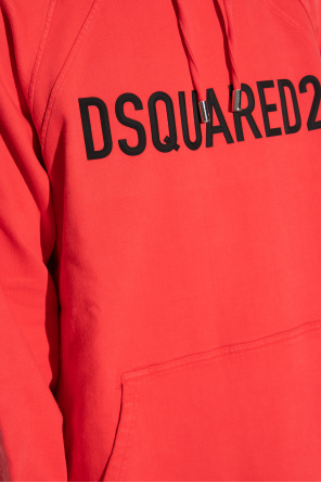 Dsquared2 Hoodie with logo