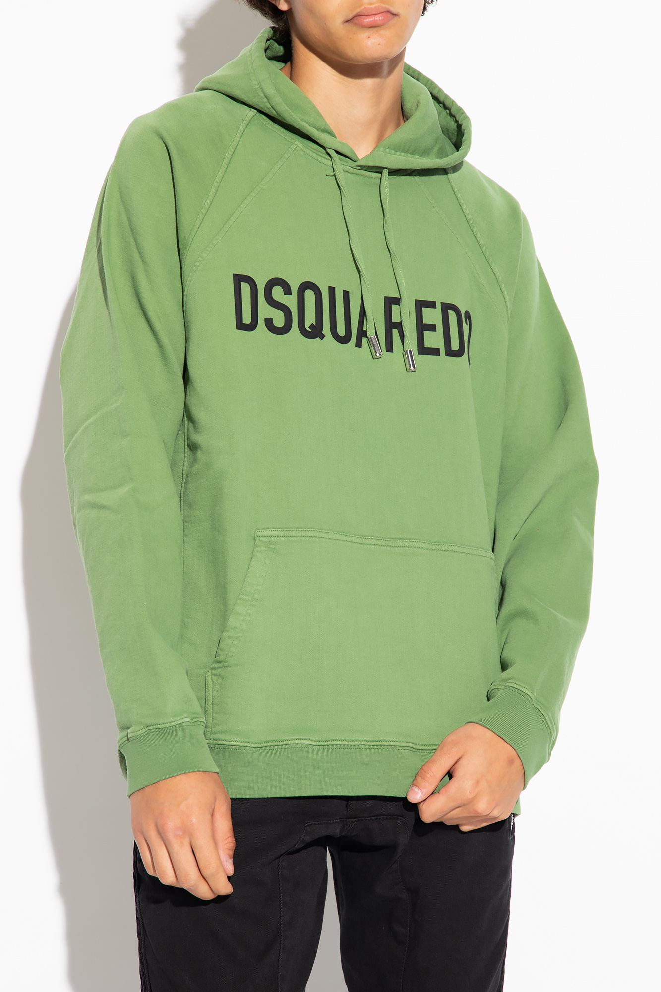 Dsquared2 Hoodie with logo