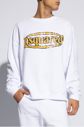 Dsquared2 Bluza z logo