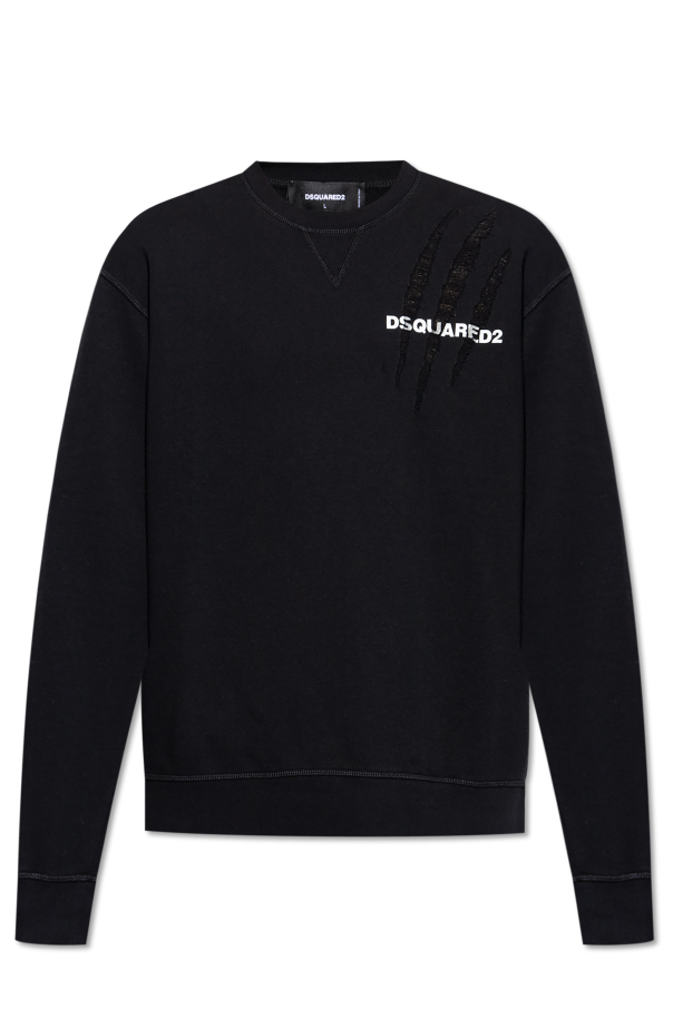 Dsquared2 Sweatshirt with logo