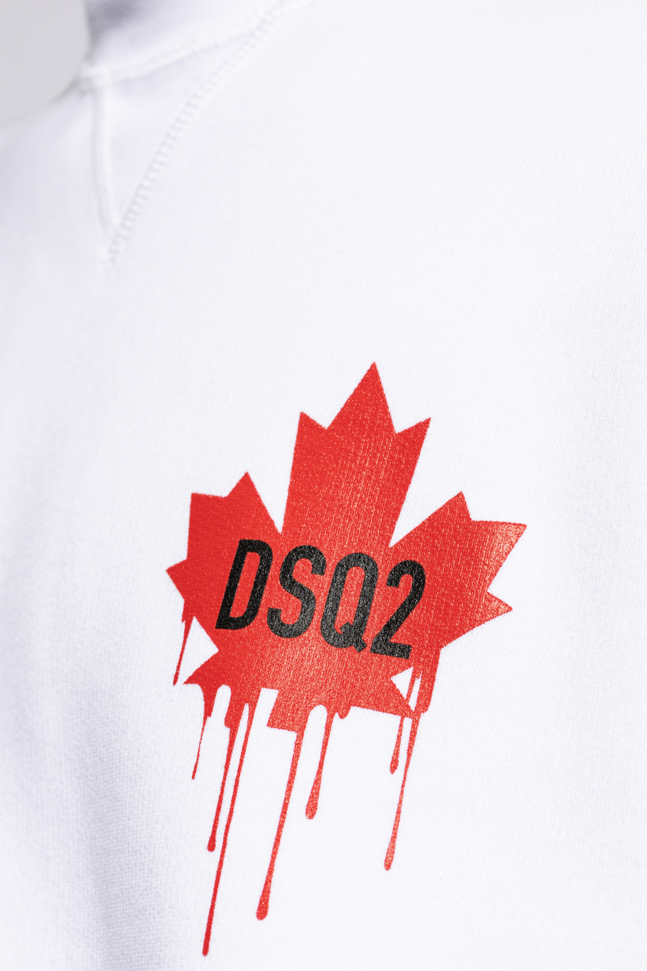 Dsquared2 Logo sweatshirt with logo