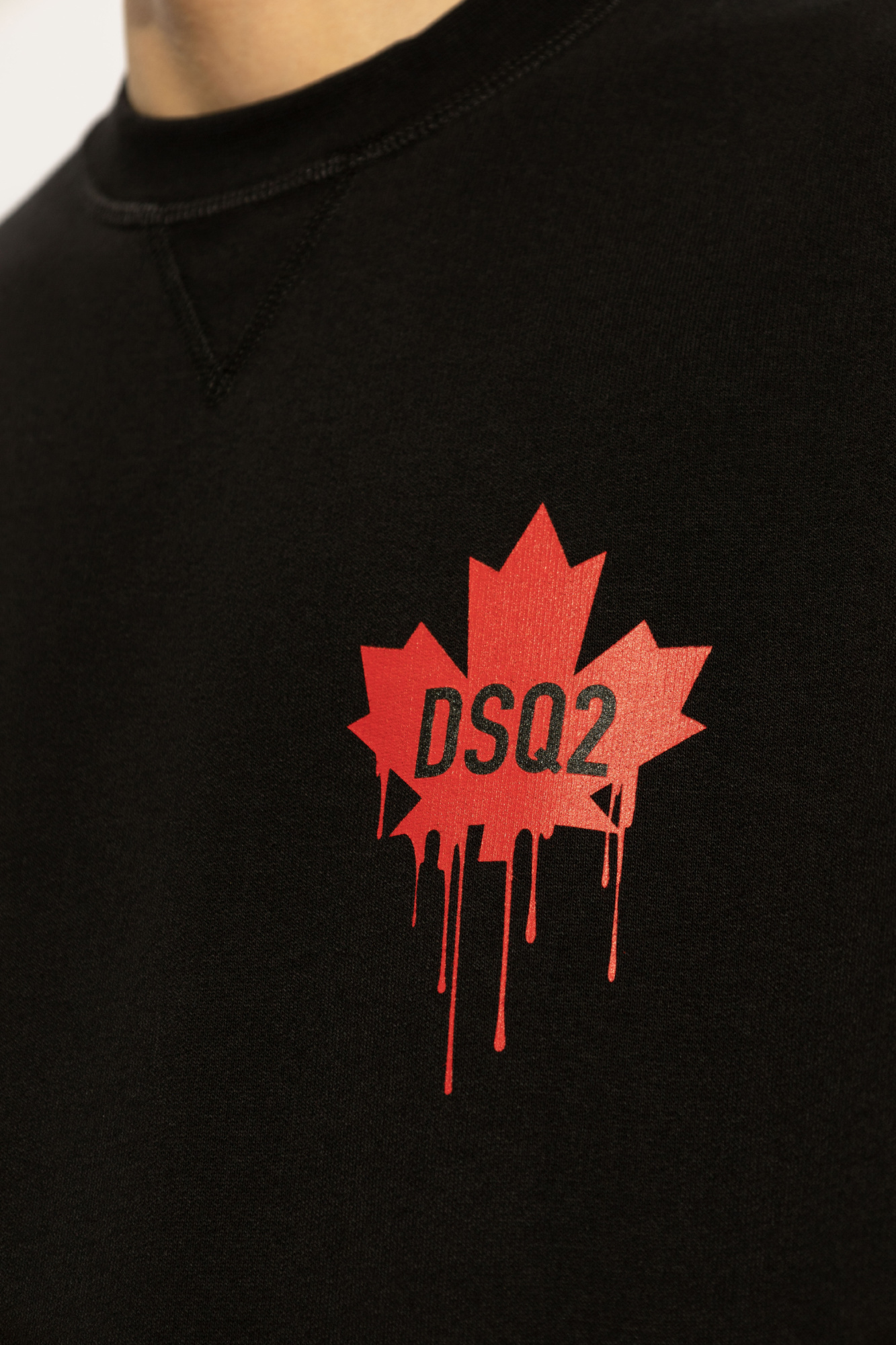 Dsquared2 Sweatshirt with logo