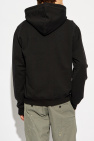 Dsquared2 BLACK Sweatshirt with logo