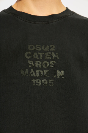 Dsquared2 Sweatshirt with Logo