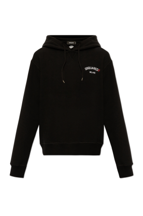 Sweatshirt with logo