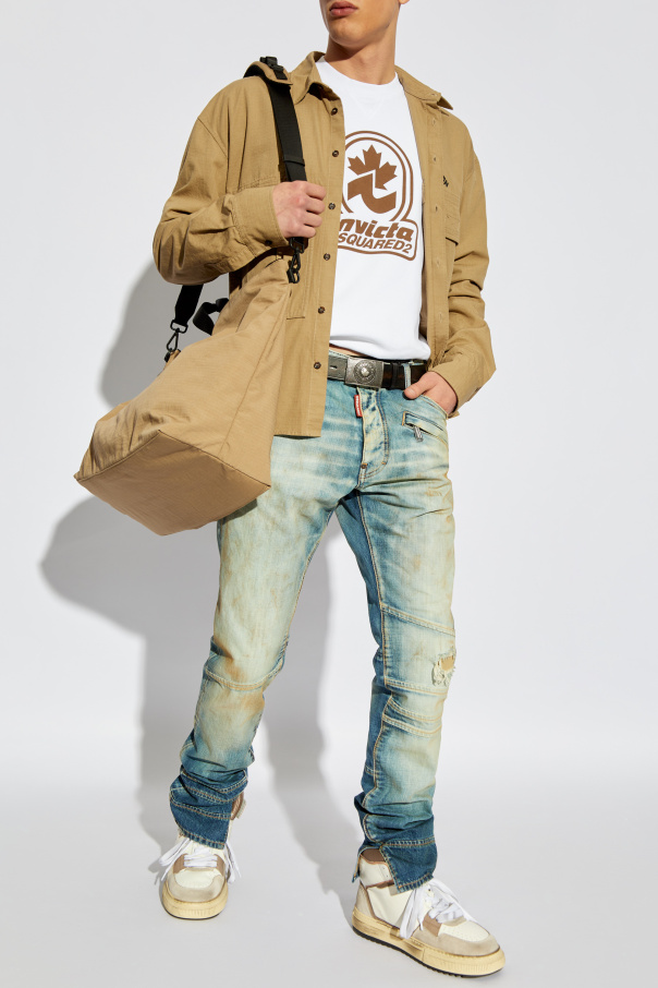 Dsquared2 Bluza kapsuła 'Invicta'