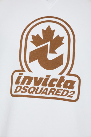 Dsquared2 Bluza kapsuła 'Invicta'