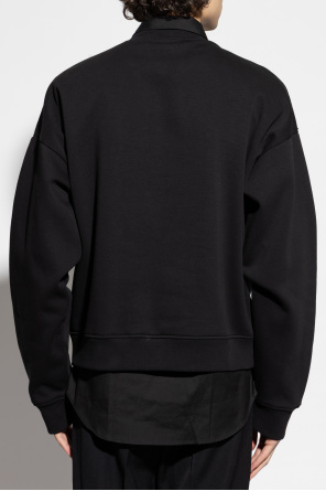 Dsquared2 Sudadera con cristales