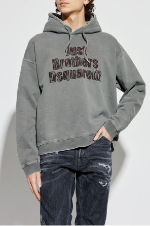 Dsquared2 Patterned sweatshirt