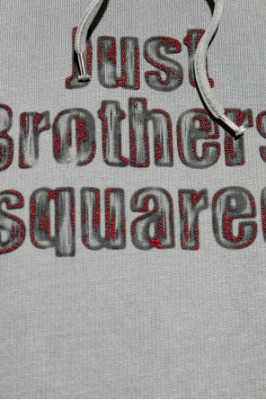 Dsquared2 Patterned sweatshirt