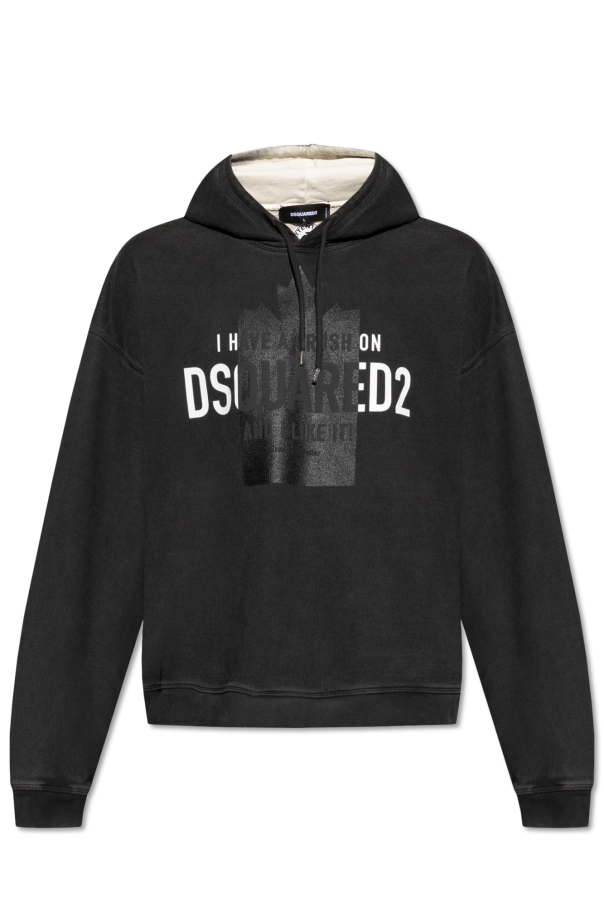 Dsquared2 Sweatshirt mit Logo