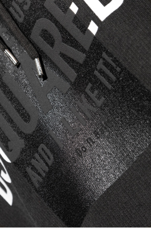 Dsquared2 Sweatshirt mit Logo