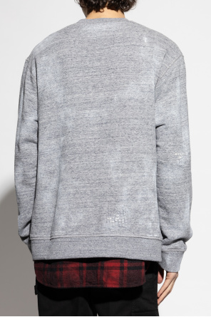 Dsquared2 Sweatshirt mit Logo