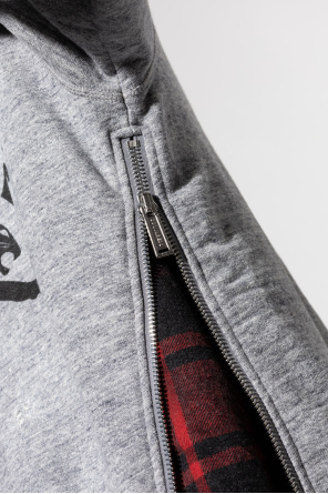 Dsquared2 Sweatshirt mit Logo