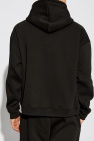Dsquared2 BLACK Hoodie