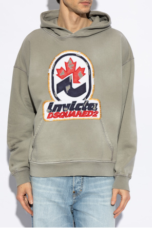 Dsquared2 Sweatshirt with logo