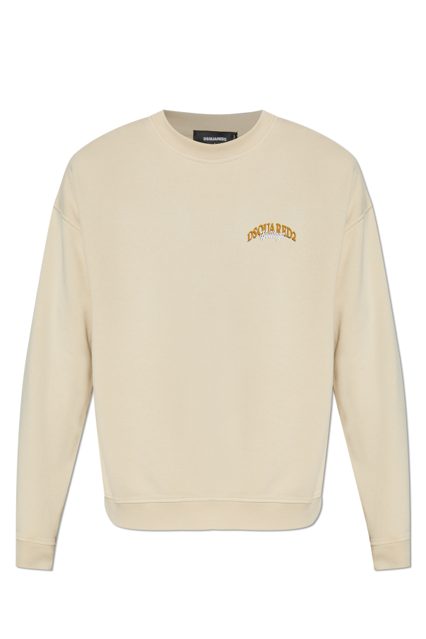 Sweatshirt with print od Dsquared2