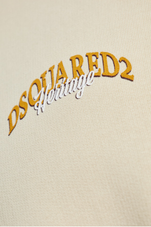 Dsquared2 Sweatshirt mit Print