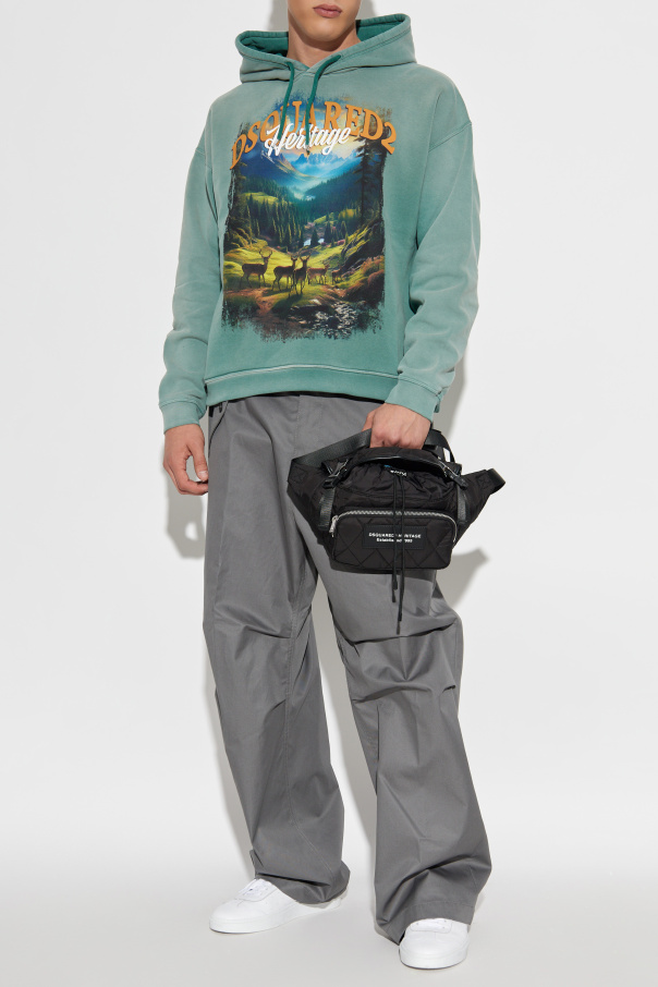 Dsquared2 Sweatshirt with print