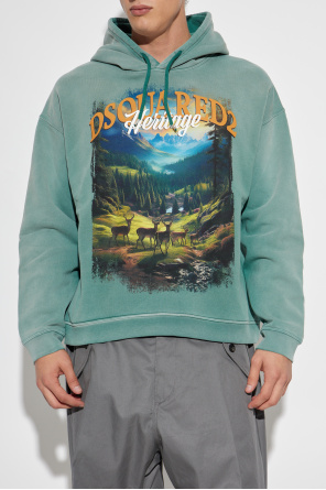 Dsquared2 Sweatshirt with print