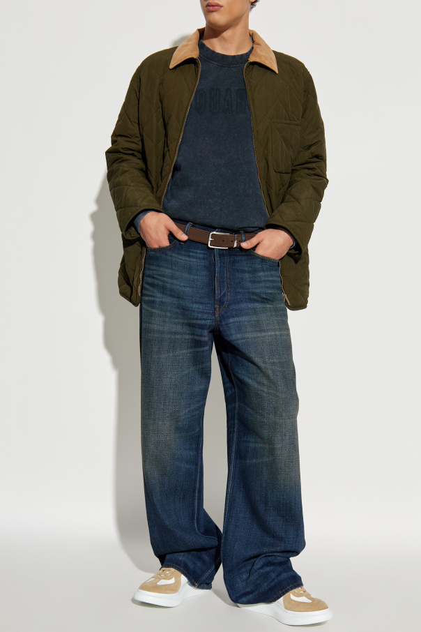 Dsquared2 Sweatshirt mit Logo