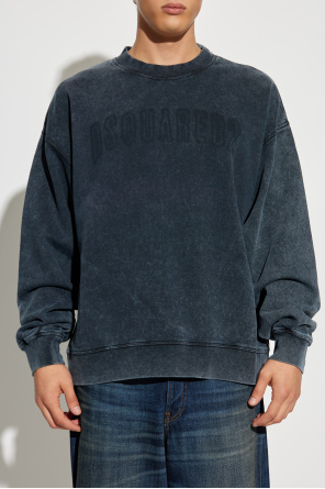 Dsquared2 Sweatshirt mit Logo