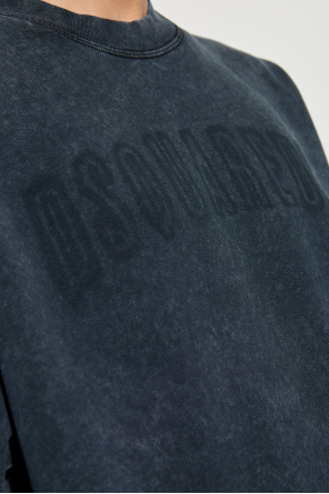 Dsquared2 Sweatshirt mit Logo