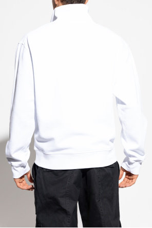 Dsquared2 Sweatshirt with a stand-up collar