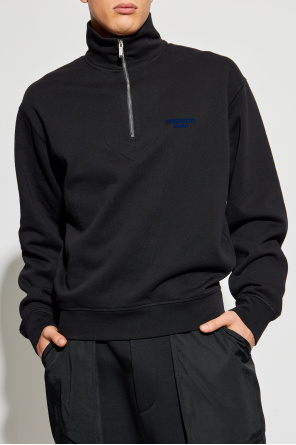 Dsquared2 Sweatshirt mit Stehkragen