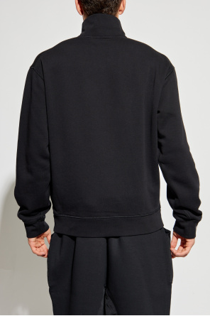 Dsquared2 Sweatshirt mit Stehkragen