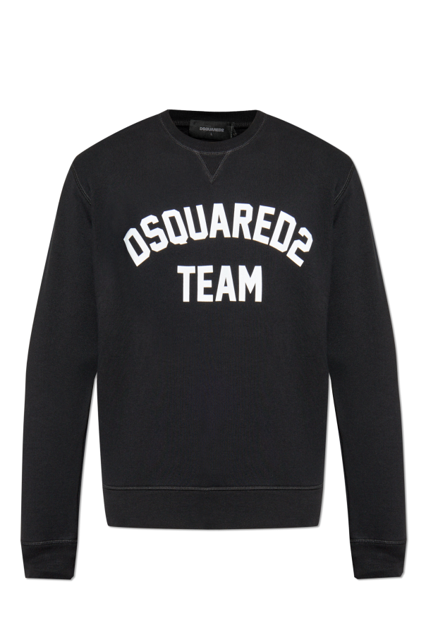 Sweatshirt with logo od Dsquared2
