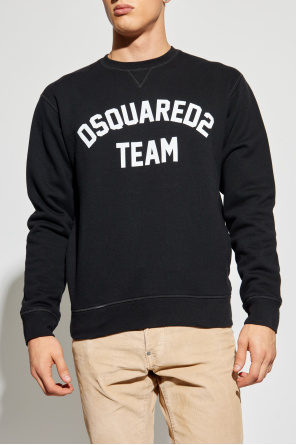 Dsquared2 Bluza z logo