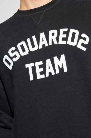 Dsquared2 Bluza z logo