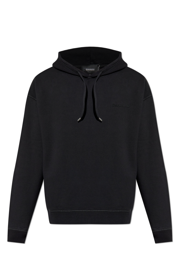 Sweatshirt with logo od Dsquared2