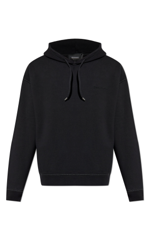 Sweatshirt with logo